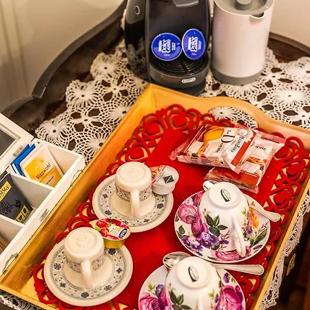 בית הארחה Art&coffee 3*