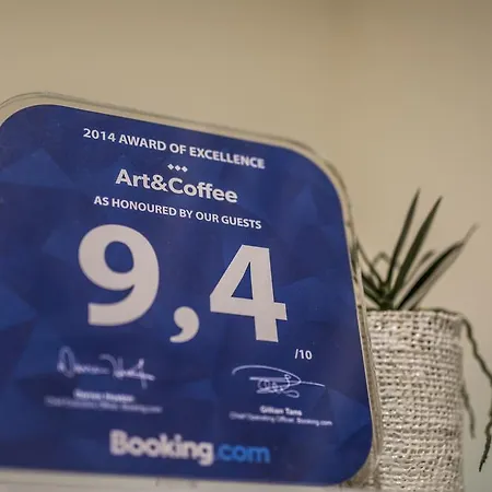 Art&coffee Guest house 3*