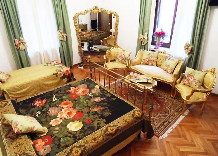 Gasthuis Art&coffee 3*