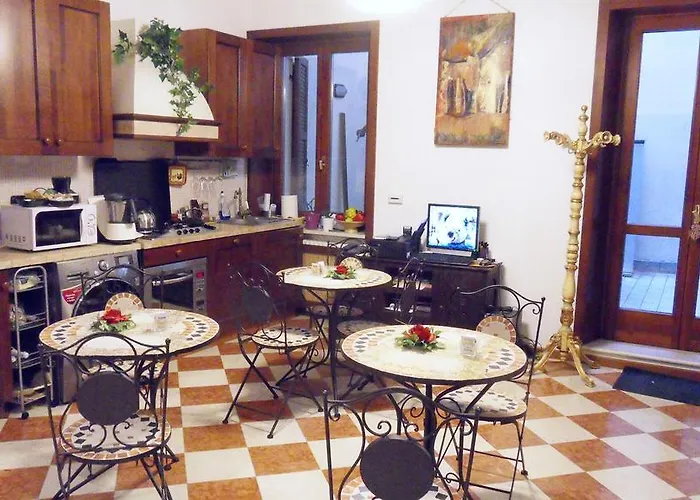 Gasthuis Art&coffee Verona